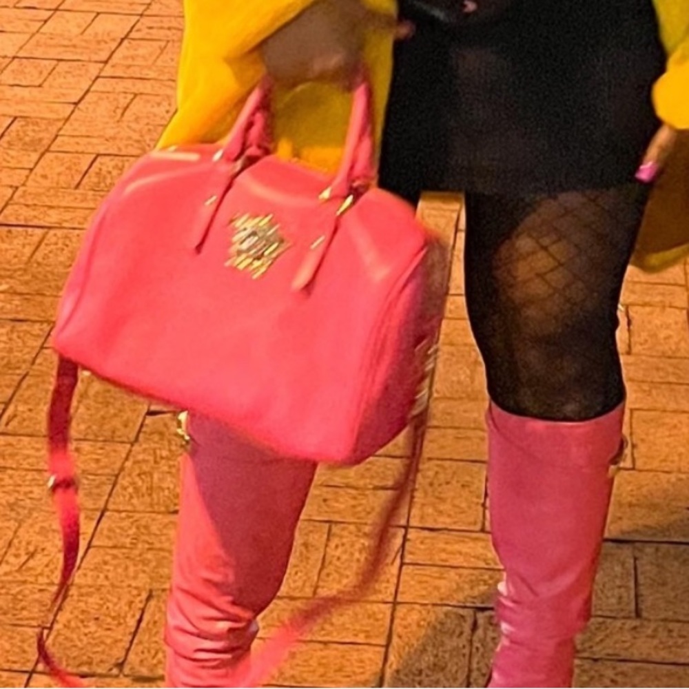 Versace Boston